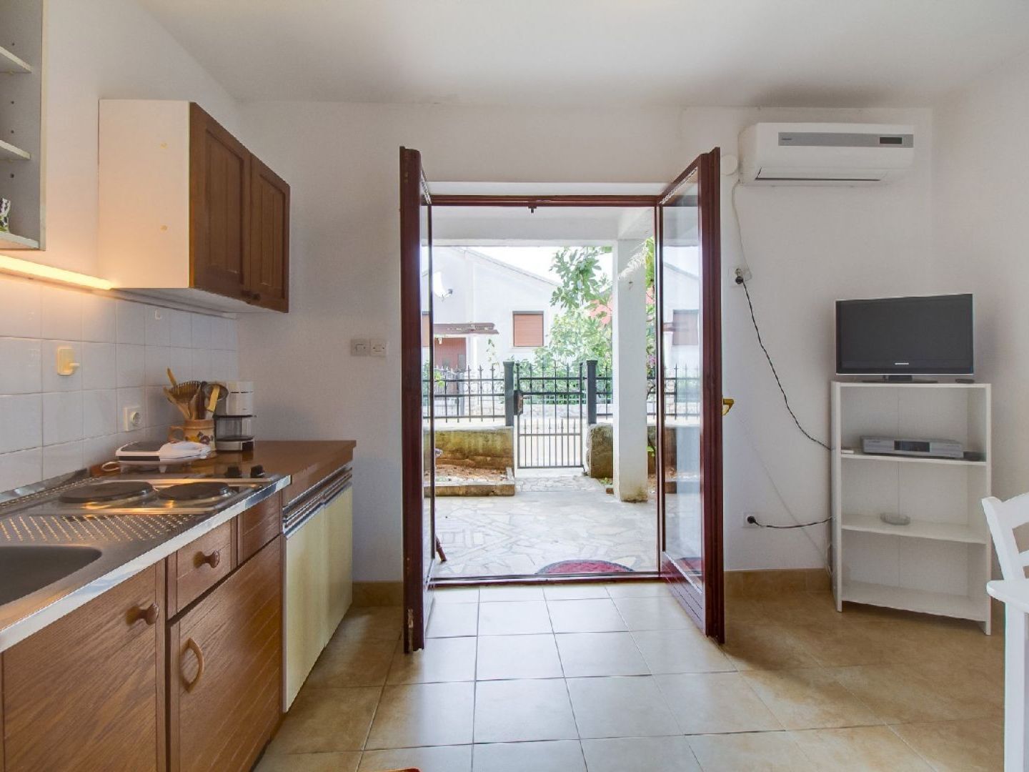 Apartments Vanda Mali Losinj Exterior photo